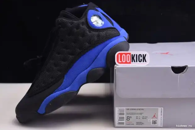 Cheap Black 13 Hyper Royal Jordan 414571-040 Retro 0626